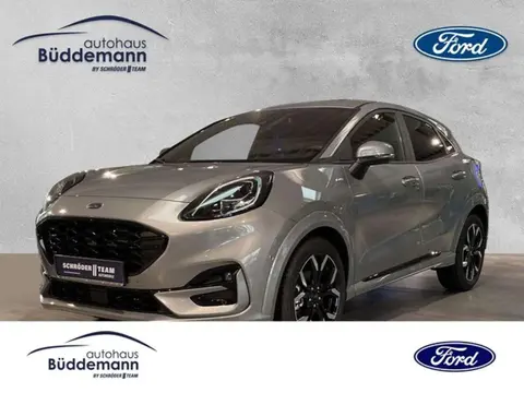 Used FORD PUMA Hybrid 2024 Ad 