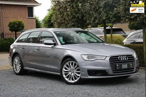 Used AUDI A6 Petrol 2015 Ad 