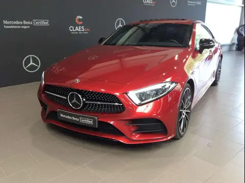 Used MERCEDES-BENZ CLASSE CLS Diesel 2019 Ad 