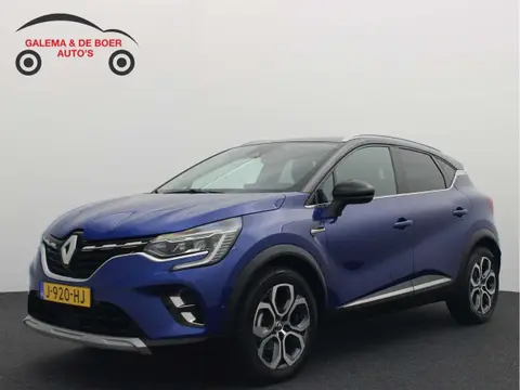 Used RENAULT CAPTUR Petrol 2020 Ad 