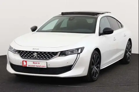 Used PEUGEOT 508 Petrol 2019 Ad 