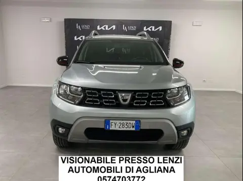 Used DACIA DUSTER LPG 2019 Ad 