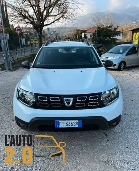 Annonce DACIA DUSTER Diesel 2019 d'occasion 