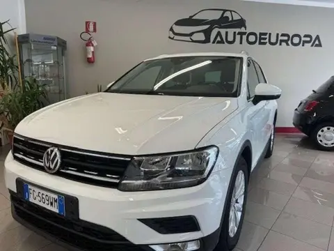 Annonce VOLKSWAGEN TIGUAN Diesel 2017 d'occasion 