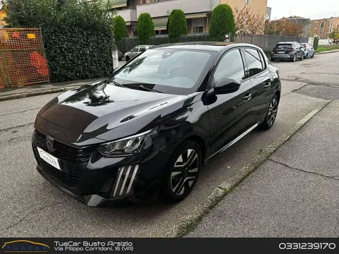 Annonce PEUGEOT 208 Essence 2024 d'occasion 