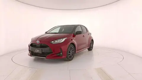 Used TOYOTA YARIS Hybrid 2021 Ad 