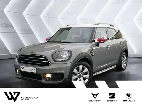 Annonce MINI COOPER Diesel 2017 d'occasion Allemagne