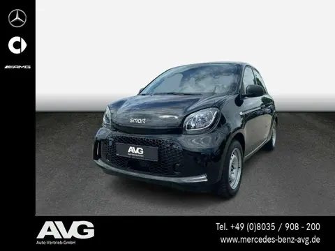 Used SMART FORFOUR Electric 2021 Ad 