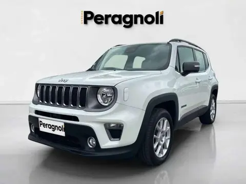 Used JEEP RENEGADE Hybrid 2022 Ad 