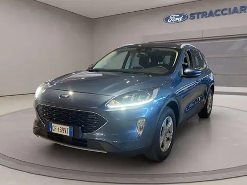 Used FORD KUGA Hybrid 2021 Ad 