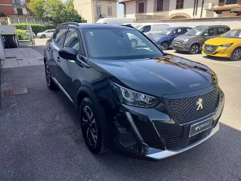 Annonce PEUGEOT 2008 Électrique 2023 d'occasion 