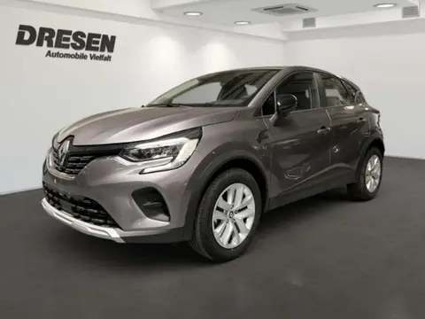 Annonce RENAULT CAPTUR Essence 2024 d'occasion 