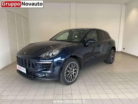 Annonce PORSCHE MACAN Diesel 2017 d'occasion 