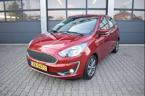 Annonce FORD KA Essence 2018 d'occasion 