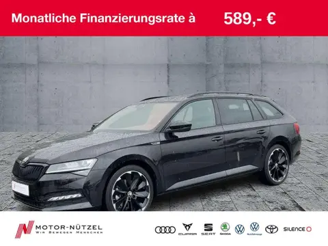 Used SKODA SUPERB Diesel 2023 Ad 