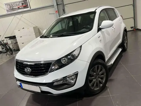 Annonce KIA SPORTAGE Essence 2015 d'occasion 