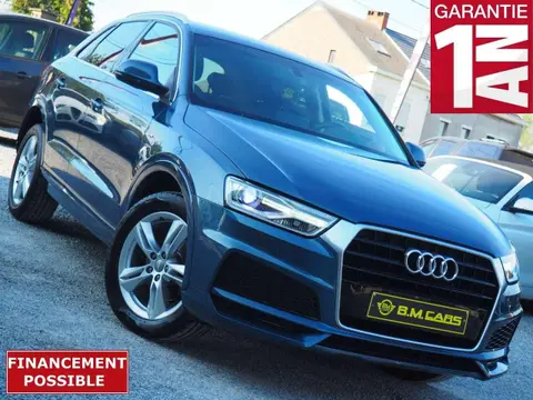 Used AUDI Q3 Petrol 2017 Ad 