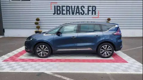 Annonce RENAULT ESPACE Diesel 2019 d'occasion 