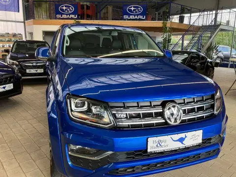 Used VOLKSWAGEN AMAROK Diesel 2016 Ad 