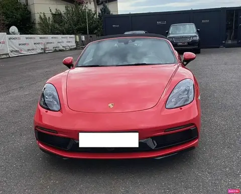 Used PORSCHE BOXSTER Petrol 2019 Ad 