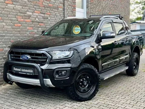 Annonce FORD RANGER Diesel 2020 d'occasion 