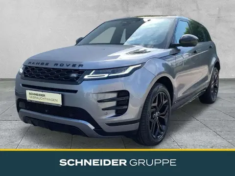 Used LAND ROVER RANGE ROVER EVOQUE Hybrid 2021 Ad Germany