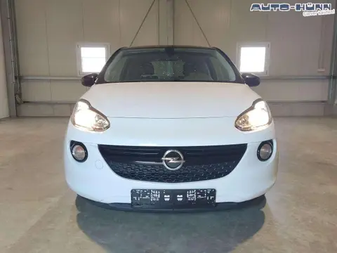 Annonce OPEL ADAM Essence 2016 d'occasion 