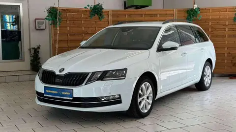 Annonce SKODA OCTAVIA Diesel 2017 d'occasion 