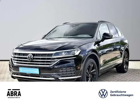 Used VOLKSWAGEN TOUAREG Diesel 2022 Ad 