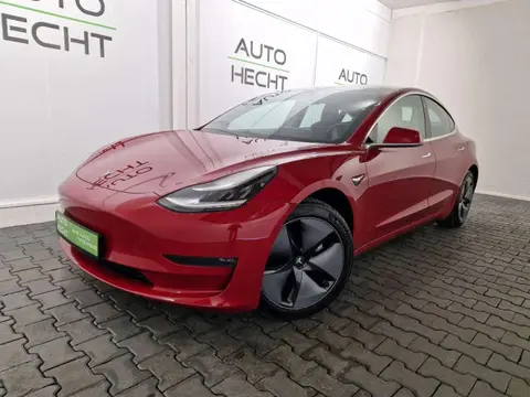 Used TESLA MODEL 3 Electric 2019 Ad 