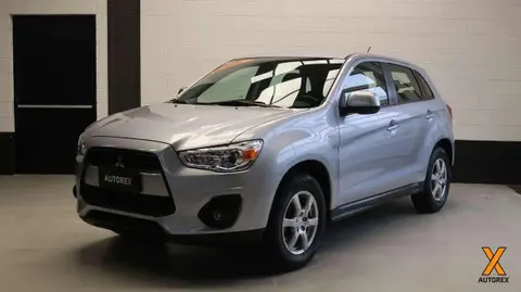 Annonce MITSUBISHI ASX Diesel 2015 d'occasion 