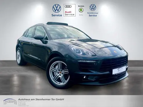 Annonce PORSCHE MACAN Diesel 2017 d'occasion 