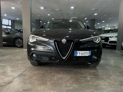 Annonce ALFA ROMEO STELVIO Diesel 2019 d'occasion 