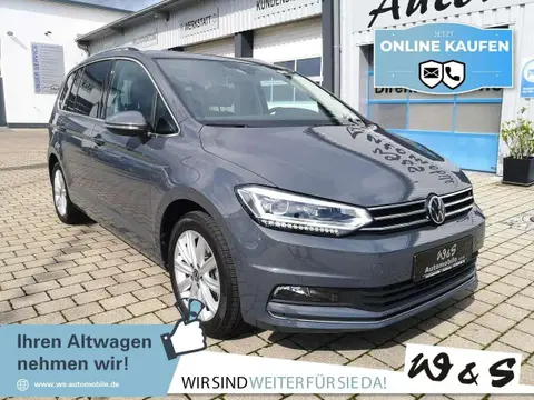 Annonce VOLKSWAGEN TOURAN Essence 2024 d'occasion 