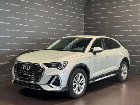 Annonce AUDI Q3 Hybride 2022 d'occasion 