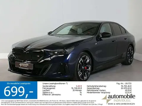 Used BMW I5 Electric 2023 Ad 