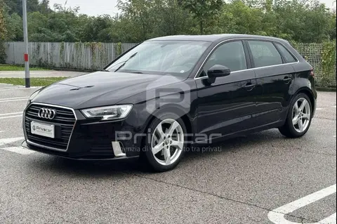 Used AUDI A3 Petrol 2018 Ad 