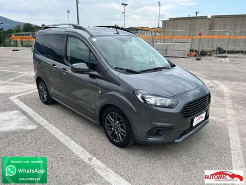 Annonce FORD TOURNEO Diesel 2020 d'occasion 