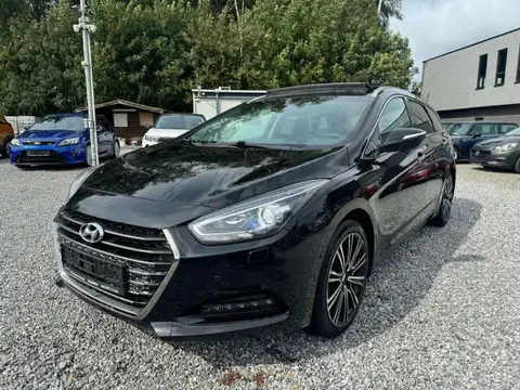 Annonce HYUNDAI I40 Diesel 2015 d'occasion 