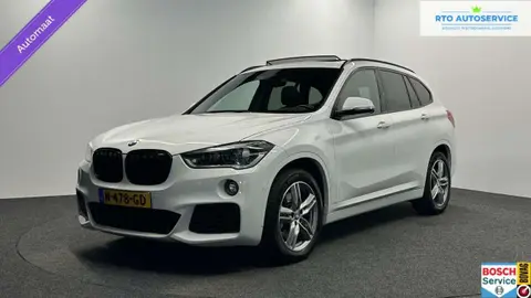 Annonce BMW X1 Essence 2017 d'occasion 