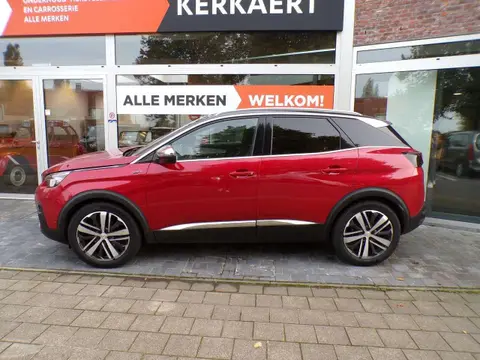 Used PEUGEOT 3008 Diesel 2018 Ad 