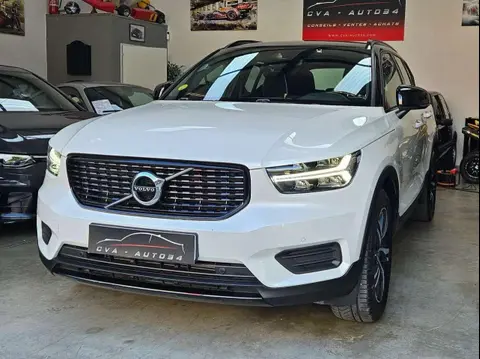 Annonce VOLVO XC40 Diesel 2020 d'occasion 