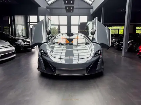 Annonce MCLAREN 675LT Essence 2018 d'occasion 