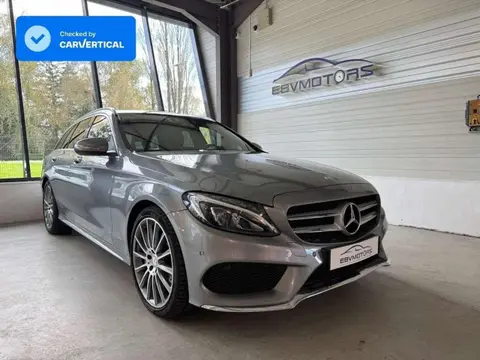 Used MERCEDES-BENZ CLASSE C Diesel 2015 Ad 