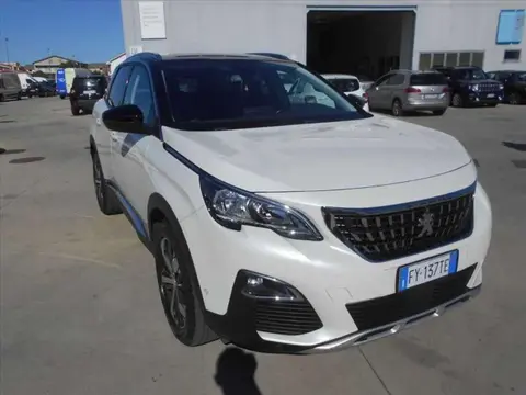 Annonce PEUGEOT 3008 Diesel 2019 d'occasion 