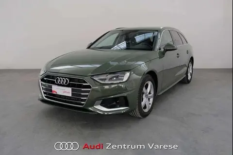 Used AUDI A4 Hybrid 2023 Ad 