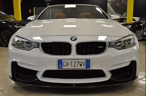 Annonce BMW M4 Essence 2015 d'occasion 