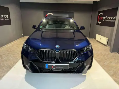 Annonce BMW X6 Essence 2024 d'occasion 