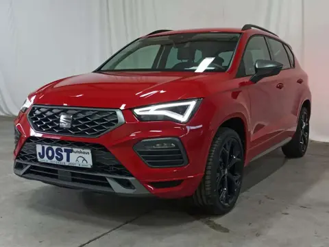 Annonce SEAT ATECA Essence 2024 d'occasion 