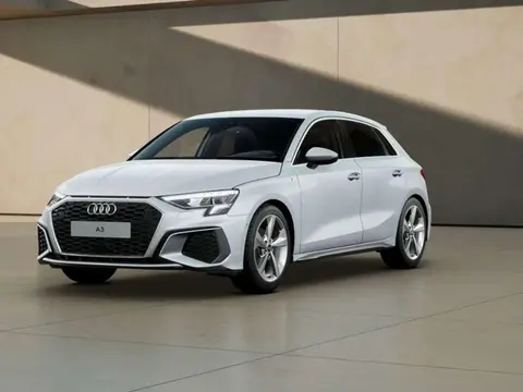 Annonce AUDI A3 Diesel 2024 d'occasion 